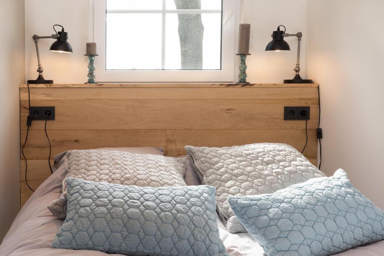Bed & Breakfast De Zandhoef 일서 외부 사진