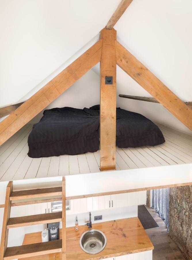 Bed & Breakfast De Zandhoef 일서 외부 사진