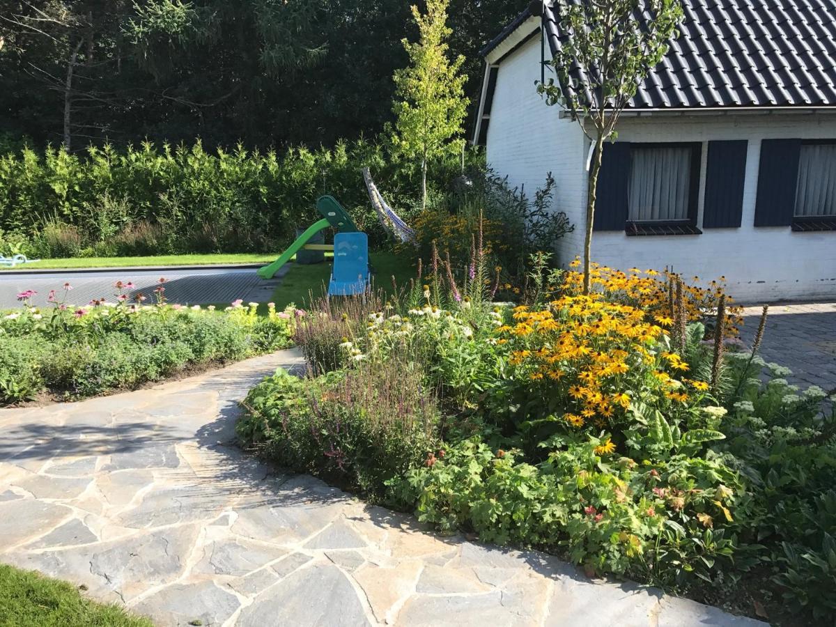 Bed & Breakfast De Zandhoef 일서 외부 사진