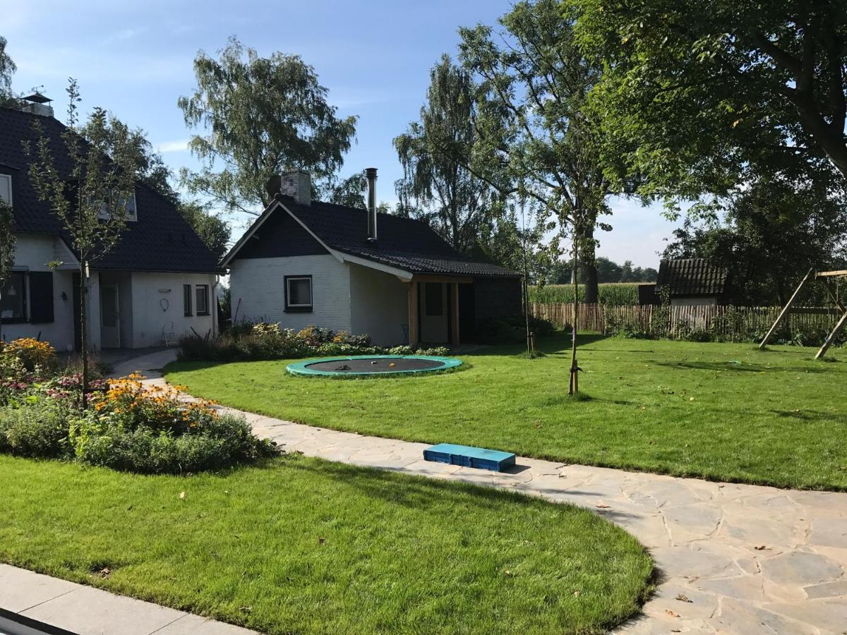 Bed & Breakfast De Zandhoef 일서 외부 사진