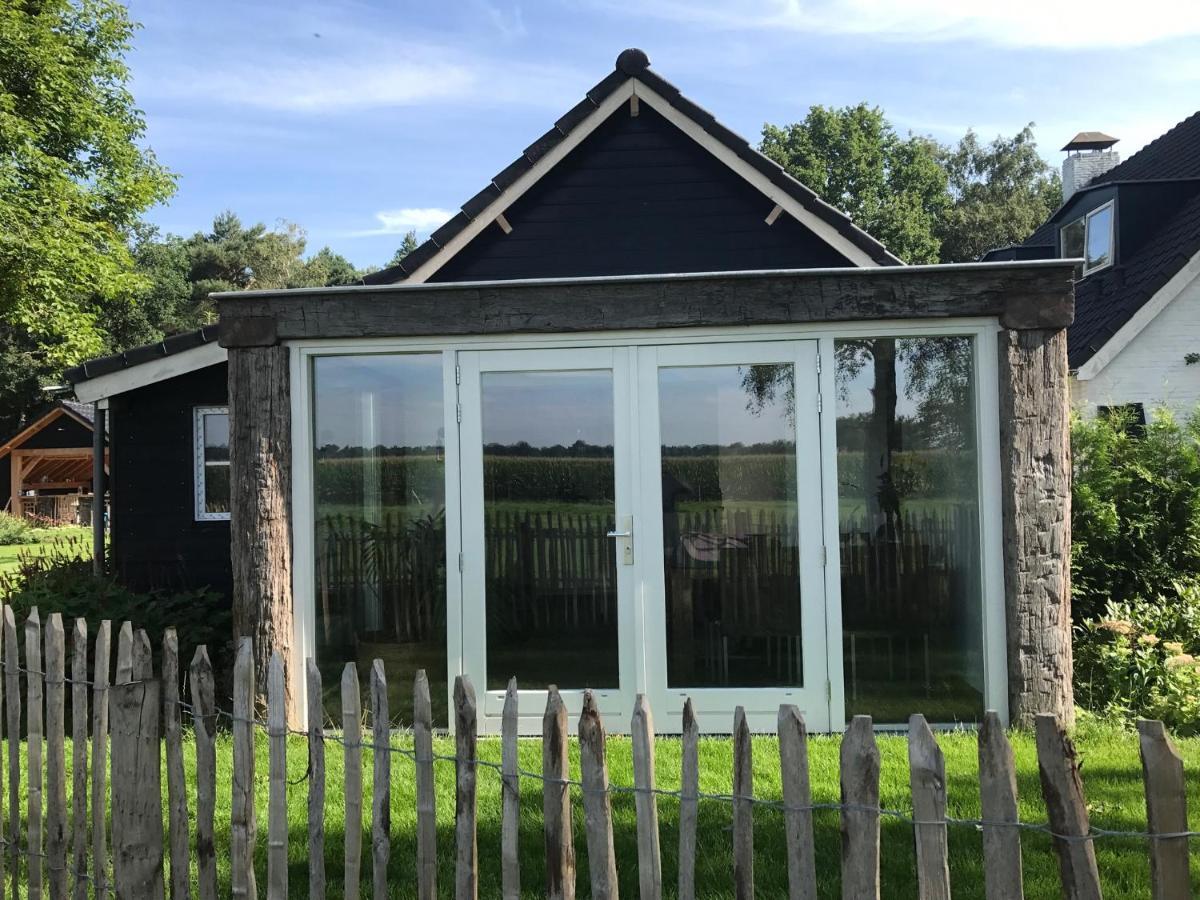 Bed & Breakfast De Zandhoef 일서 외부 사진