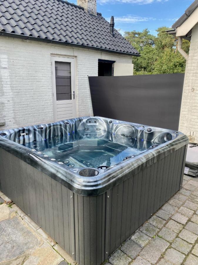 Bed & Breakfast De Zandhoef 일서 외부 사진